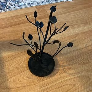 Tree Style Earring Holder